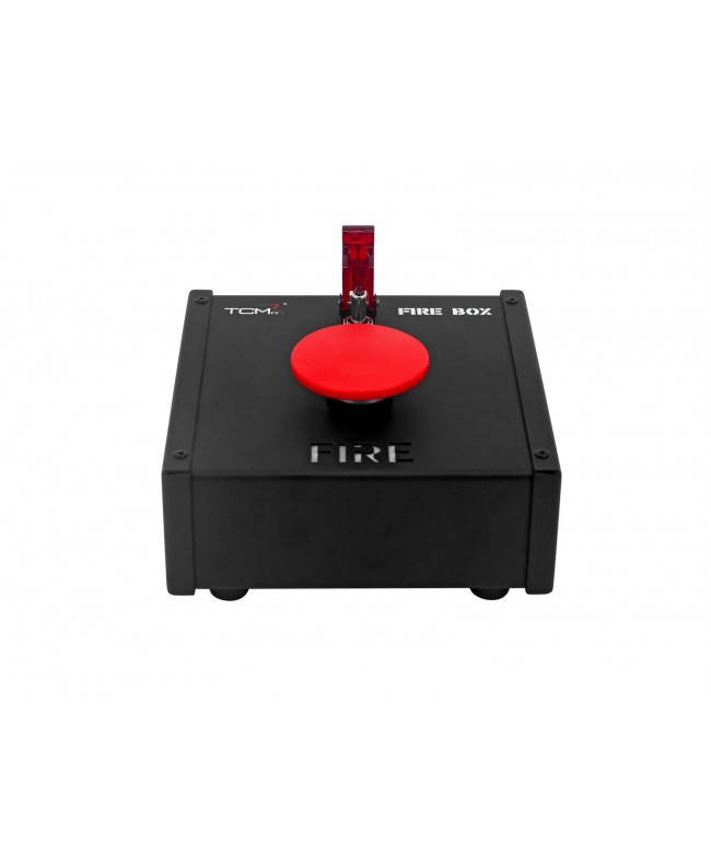 Tcm Fx Fire Box Firing Systems