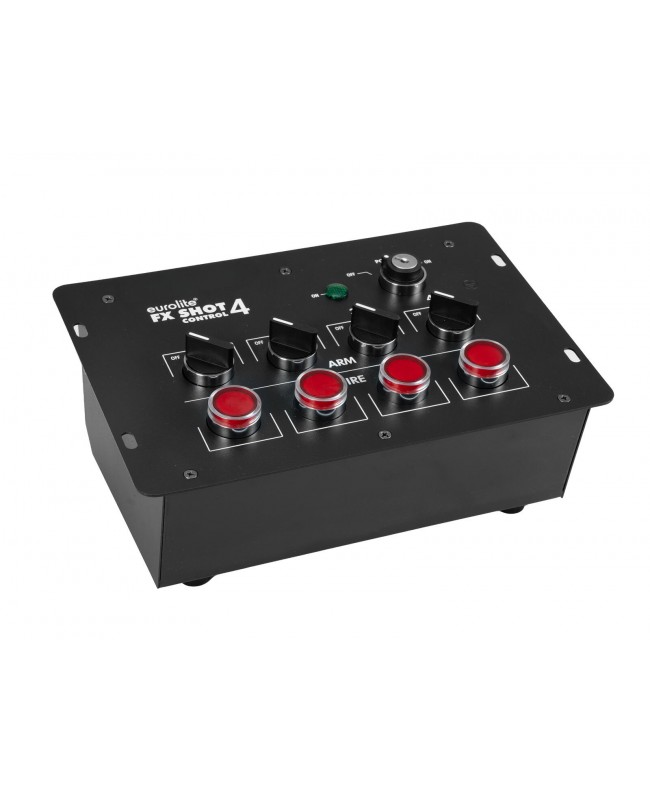 Eurolite FX Shot Control 4 Drop FX
