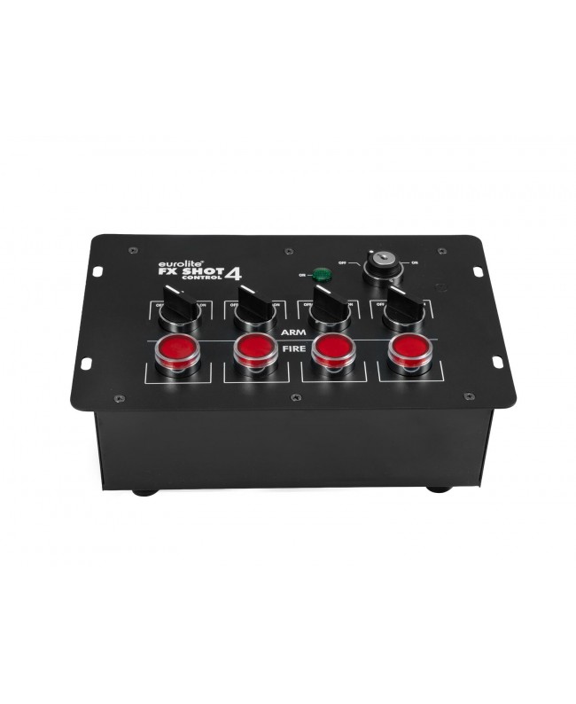 Eurolite FX Shot Control 4 Drop-FX