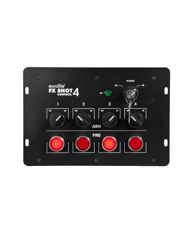 Eurolite FX Shot Control 4 Drop FX
