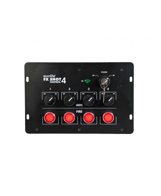 Eurolite FX Shot Control 4 Drop FX