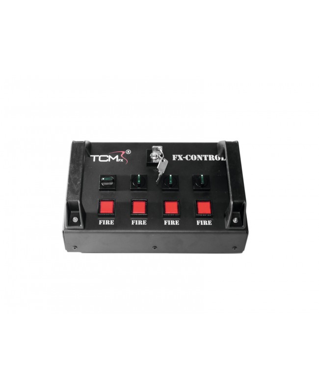 Tcm Fx FX-Control Zündanlagen