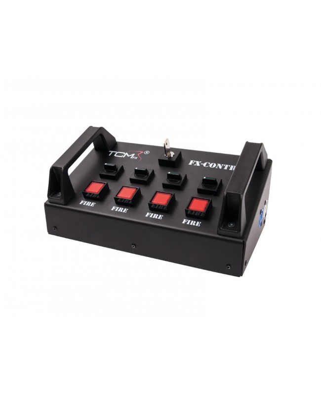Tcm Fx Controllo FX TCM Controller sistemi di sparo