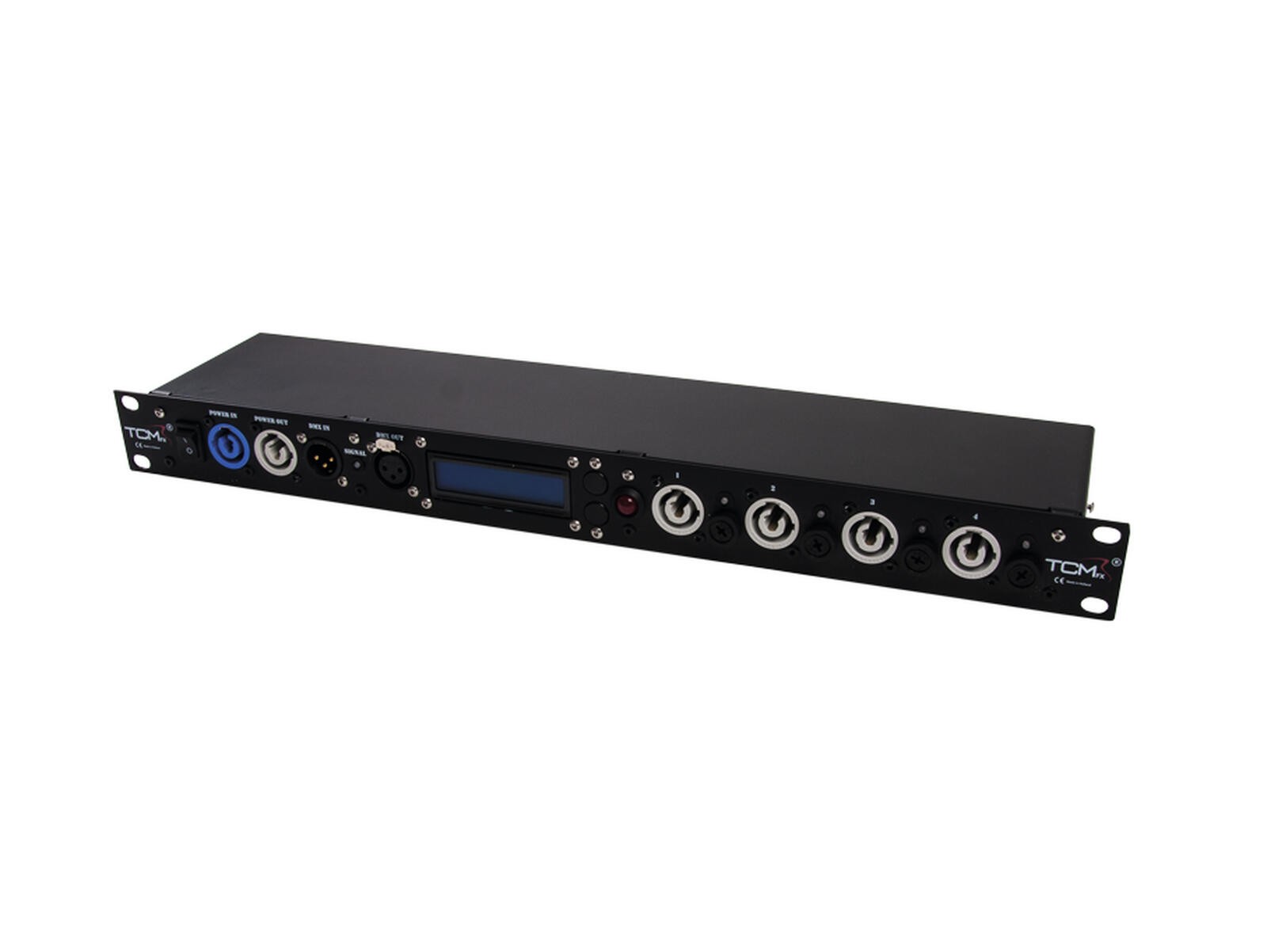 Tcm Fx DMX Switchpack II | Controller DMX