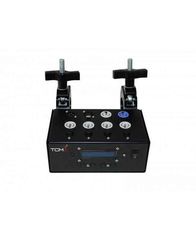 Tcm Fx DMX Switchpack I Dimmer & Switch