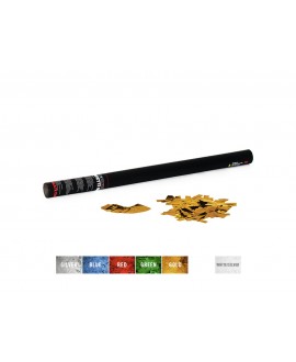 Tcm Fx Konfetti-Shooter 80cm, gold Konfetti-Shooter
