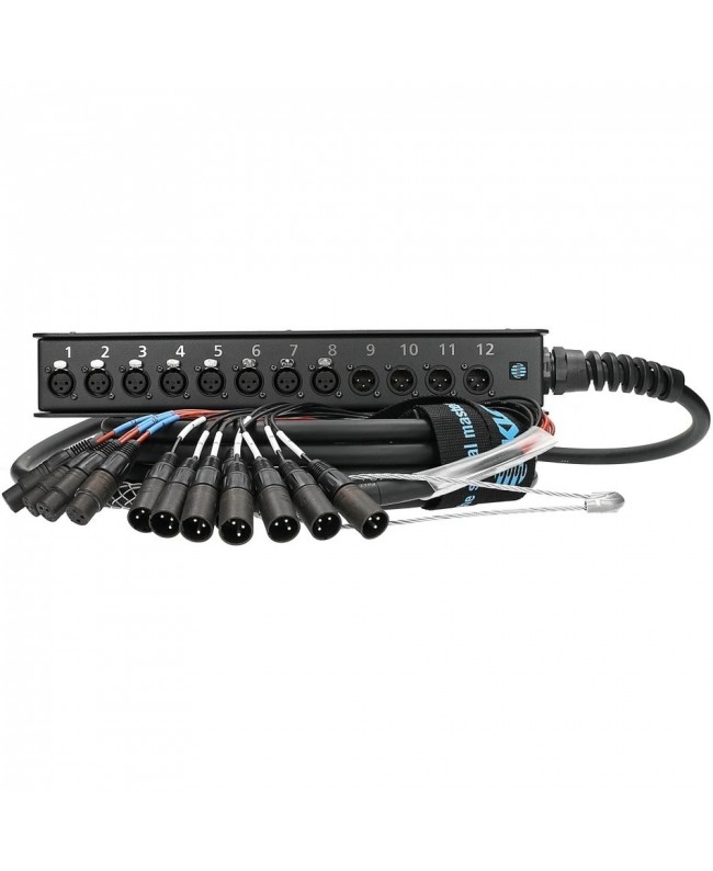 KLOTZ SLW084XE05 - 5 m Stagebox with cable