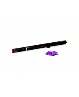 Tcm Fx Electric Confetti Cannon 80cm, purple Confetti Shooter