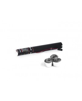 Tcm Fx Electric Streamer Cannon 50cm, silver Confetti Shooter