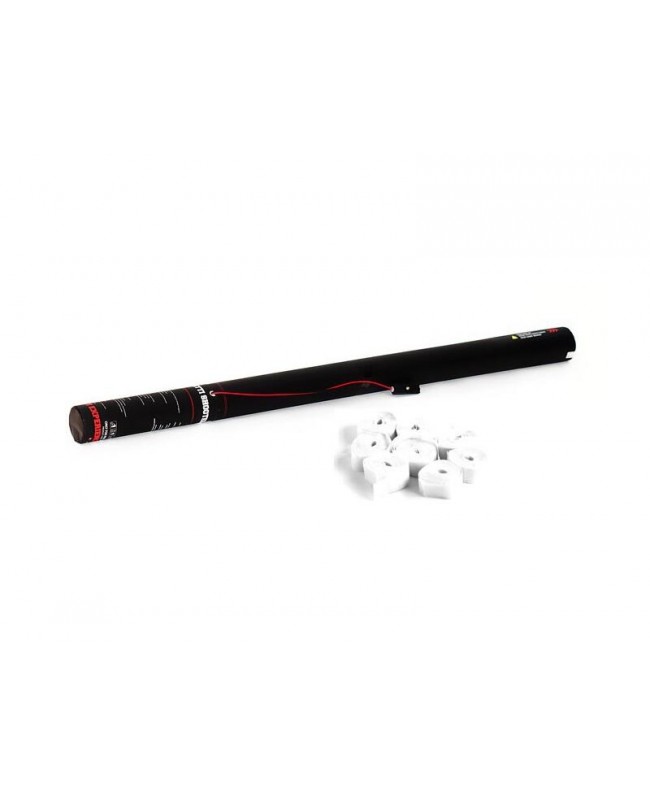 Tcm Fx Electric Streamer Cannon 80cm, white Confetti Shooter