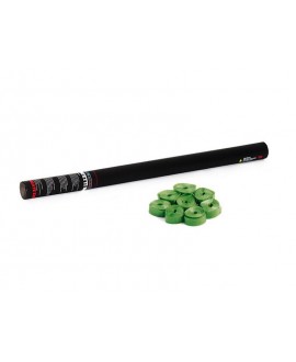 Tcm Fx Handheld Streamer Cannon 80cm, dark green Confetti Shooter