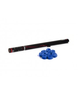 Tcm Fx Electric Streamer Cannon 80cm, dark blue Confetti Shooter