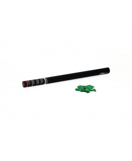 Tcm Fx Handheld Confetti Cannon 80cm, dark green Confetti Shooter