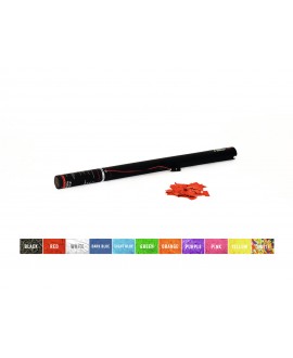 Tcm Fx Electric Confetti Cannon 80cm, red Confetti Shooter