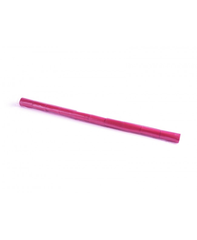 Tcm Fx Festoni a caduta lenta 10mx5cm, rosa, 10x Sparacoriandoli