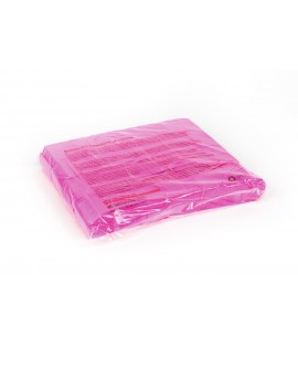 Tcm Fx Slowfall Konfetti rechteckig 55x18mm, neonpink, UV-aktiv, 1kg Konfetti-Shooter