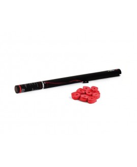 Tcm Fx Cannone elettrico 80 cm, rosso Sparacoriandoli