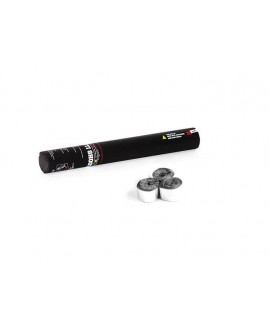 Tcm Fx Handheld Streamer Cannon 50cm, silver Confetti Shooter