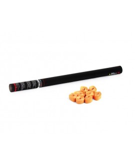 Tcm Fx Streamer-Shooter 80cm, orange Konfetti-Shooter