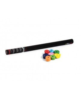 Tcm Fx Handheld Streamer Cannon 80cm, multicolor Confetti Shooter