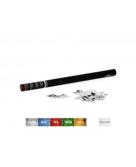 Tcm Fx Konfetti-Shooter 80cm, silber Konfetti-Shooter