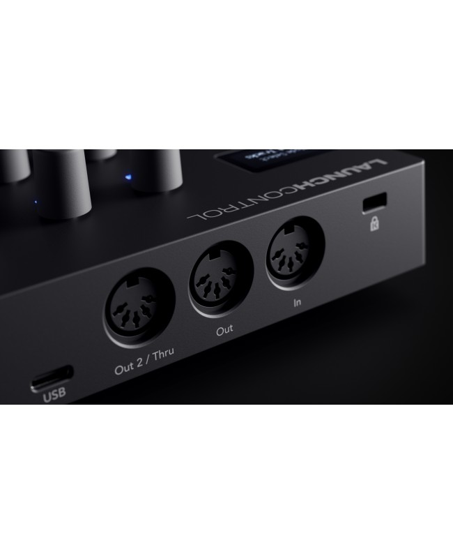 Novation Launch Control 3 DAW Controllers