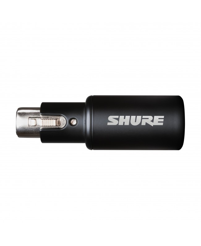 Shure MVX2U Gen 2 - Interfaccia Audio USB C per microfono, con DSP Interfacce Audio USB
