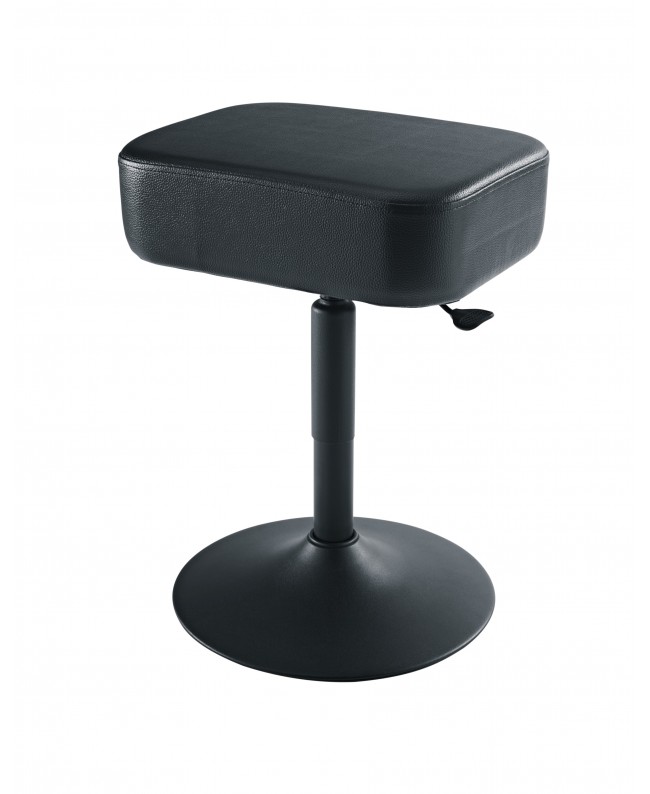 K&M 14093 Klavierhocker schwarz Hocker