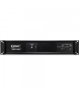 QSC RMX850a Home