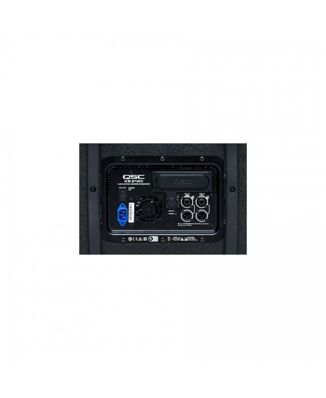 QSC KS LOC Verschiedenes