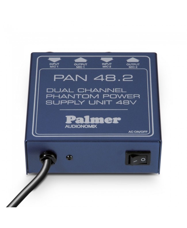 Palmer PAN 48 Verschiedenes