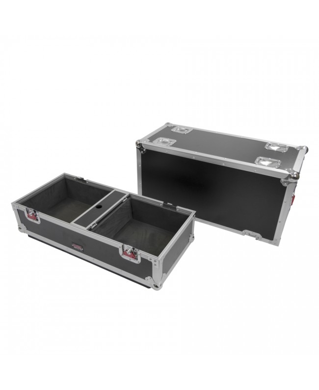 Gator Cases G-TOUR SPKR-2K10 Flight Case Pair of QSC K10 Speakers Speaker Cases