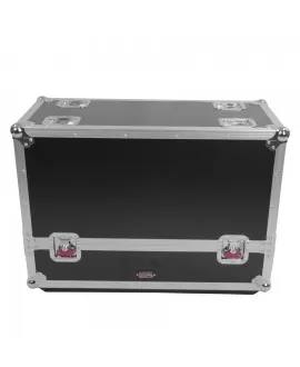 Gator Cases G-TOUR SPKR-2K12 Flight Case coppia di speaker QSC K12 Case per altoparlanti