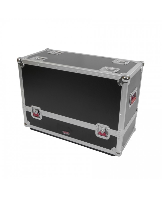 Gator Cases G-TOUR SPKR-2K12 Flight Case Pair of QSC K12 Speakers Speaker Cases