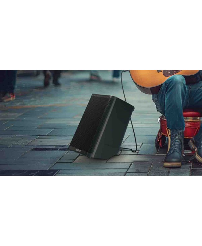 QSC CB10 Diffusori a batteria