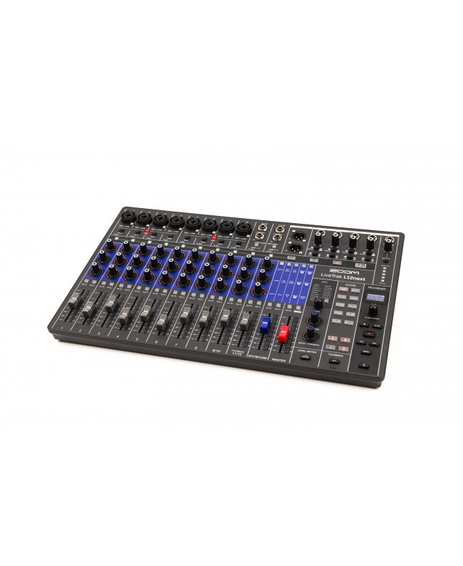 Zoom L12next Mixer analogici