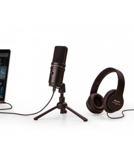 Zoom ZUM-2PMP Microfoni USB