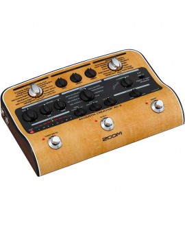 Zoom AC-3 Preamplificatori acustici
