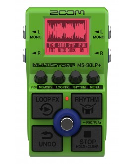 Zoom MS-90LP PLUS Effect Pedals