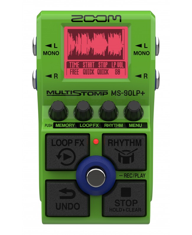 Zoom MS-90LP PLUS Pedaliere Multieffetto