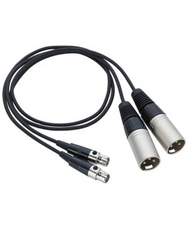 Zoom TXF-8 Kabel & Adapter