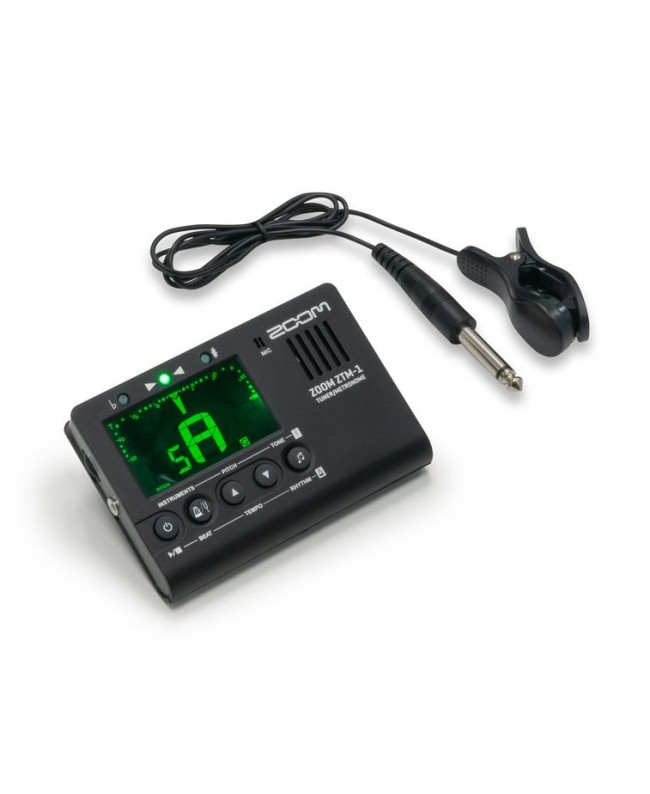 Zoom ZTM-1 Accordatore e Metronomo Accordatori