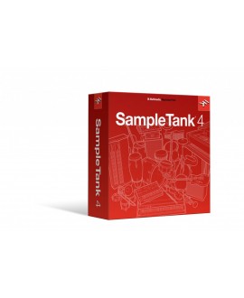 IK Multimedia SampleTank 4 Upgrade Strumenti virtuali & sampler