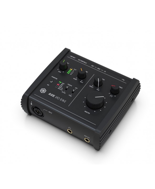 IK Multimedia AXE I/O ONE USB Audio Interface