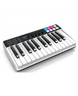 IK Multimedia iRig Keys I/O 25 Master Keyboards MIDI