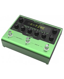 IK Multimedia X-TIME Effect Pedals