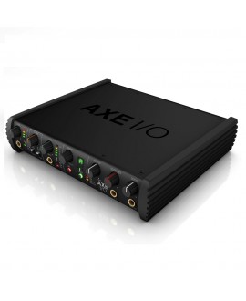 IK Multimedia AXE I/O Interfacce Audio USB
