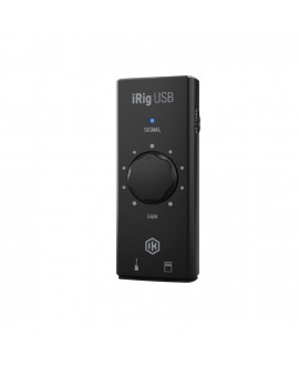 IK Multimedia iRig USB USB Audio Interface