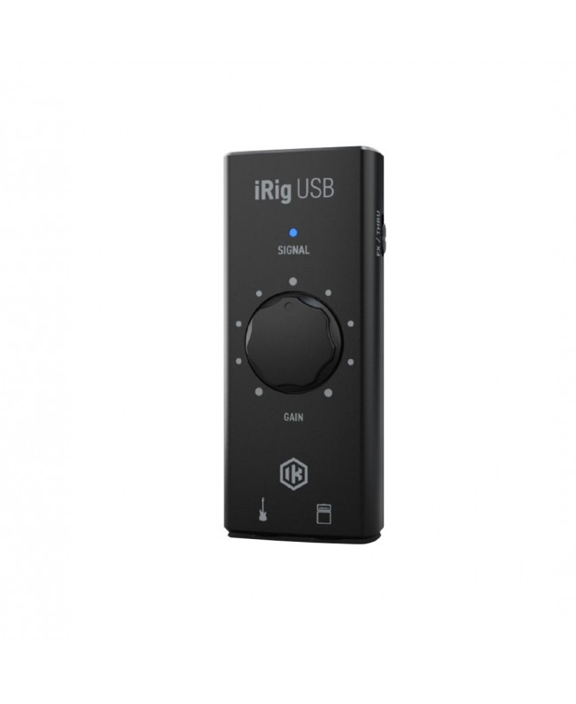 IK Multimedia iRig USB USB Audio Interface