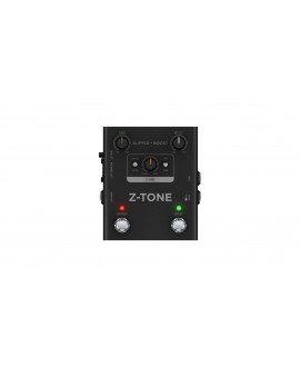 IK Multimedia Z-TONE Buffer Boost Akustik Preamps